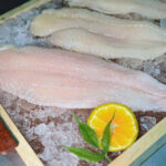 Swordfish fillet