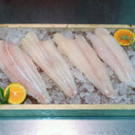 Swordfish fillet