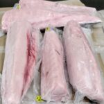 Swordfish loin center cut