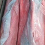 Tuna loin center cut